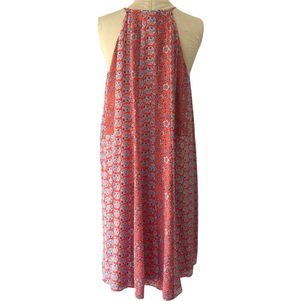 Rebecca Taylor Amanda Cami Silk Dress - Picture 5 of 10